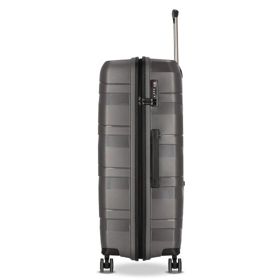 Redolz Essentials 10 LARGE 4 Rollen Trolley 76 cm