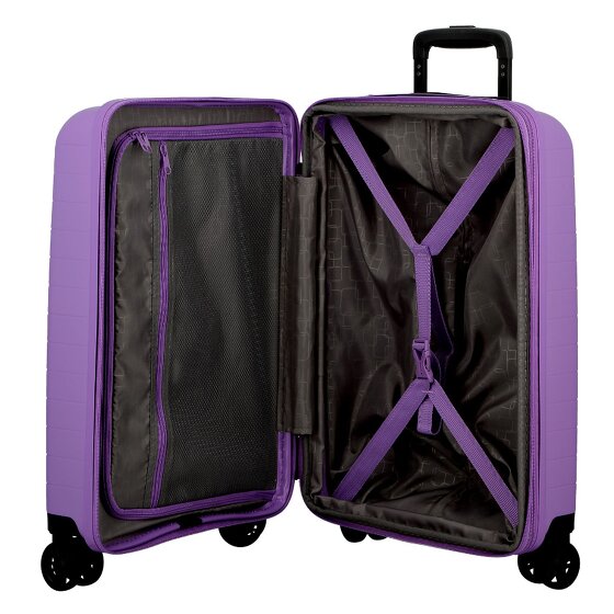 Jump Striper 4 Rollen Trolley 77 cm mit Dehnfalte