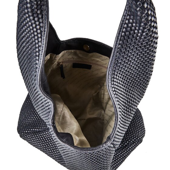 Harbour 2nd Fashion Lights Schultertasche Leder 55 cm