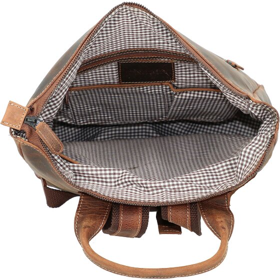 Jack Kinsky Baltimore 14 Rucksack 40 cm Laptopfach