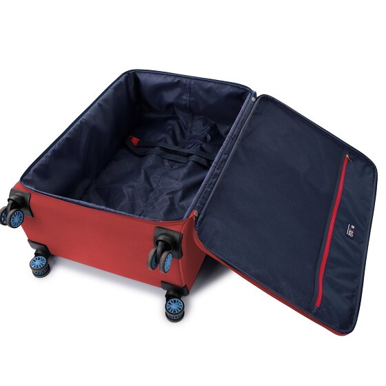 MODO by Roncato Star 2.0 4 Rollen Kofferset 7-teilig