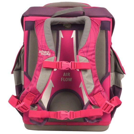 School-Mood Timeless Air+ Schulranzen-Set 7tlg.