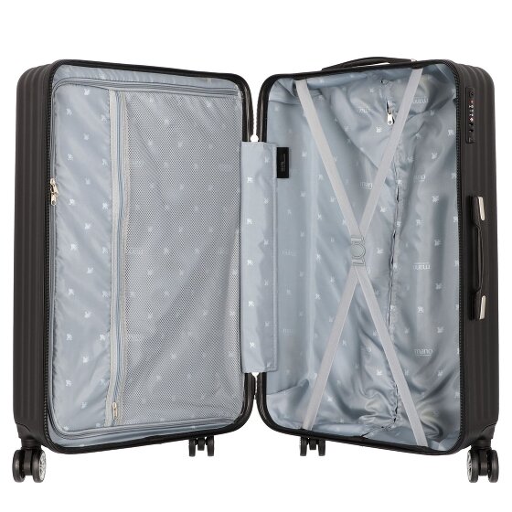 mano Don Carlo 4-Rollen Trolley 77 cm