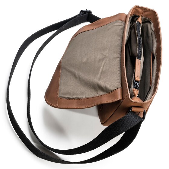 Farmhood Nashville L Umhängetasche Leder 25 cm