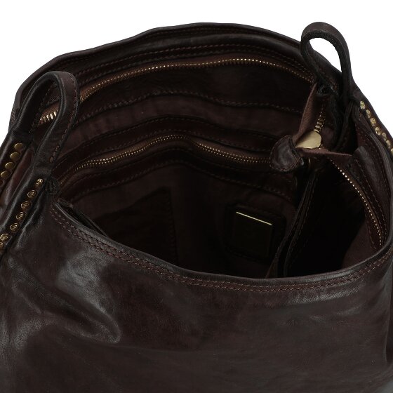 Campomaggi Luana Schultertasche Leder 43 cm