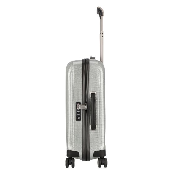 Samsonite Lite Cube Spinner 4-Rollen Kabinentrolley 55 cm