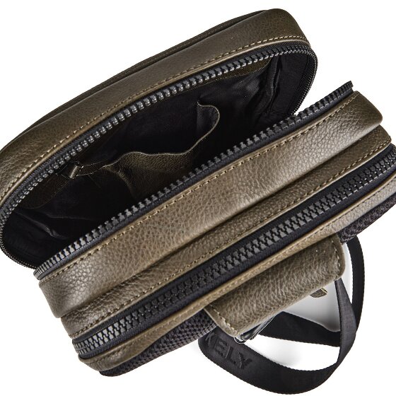 Burkely Minimal Mason Sling Bag Leder 23 cm