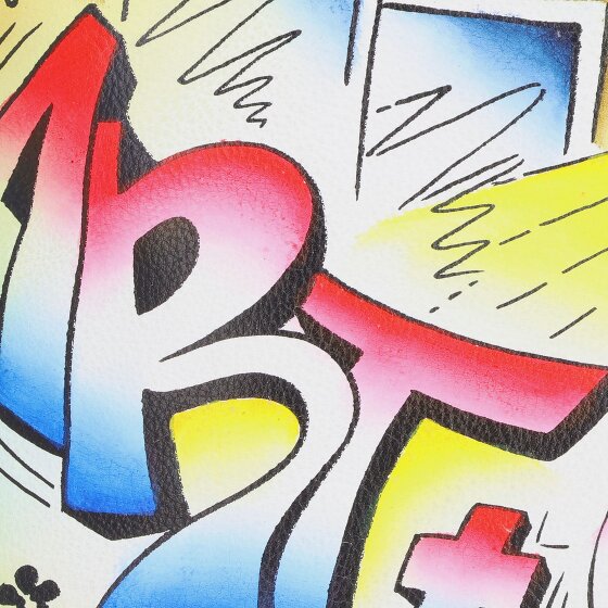 Greenland Nature Art+Craft Umhängetasche Leder 34 cm