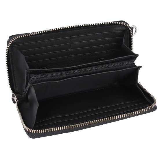 Greenburry Nappa Handytasche RFID Leder 8 cm