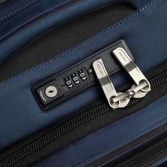 Delsey Paris Sky Max 2.0 4-Rollen Kabinentrolley 55 cm