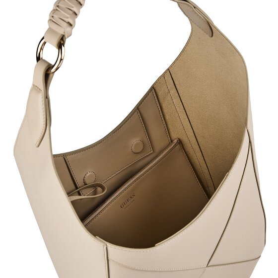 Guess Pauline Schultertasche Leder 25 cm