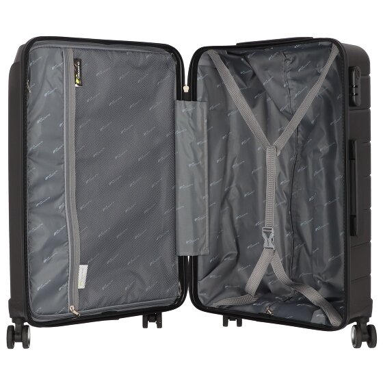 Cocoono Cagliari 4 Rollen Trolley 66 cm