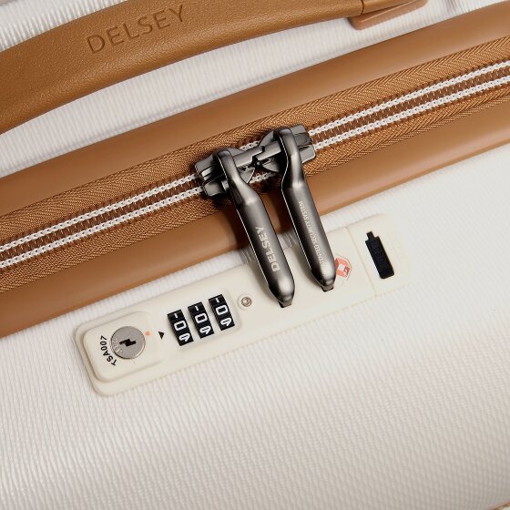 Delsey Paris Chatelet Air 2.0 4-Rollen Kabinentrolley 55 cm