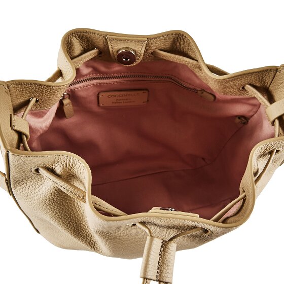 Coccinelle Gretel Shopper Tasche Leder 25 cm