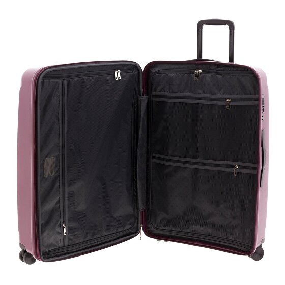 Gladiator 5000 4 Rollen Trolley 73 cm mit Dehnfalte