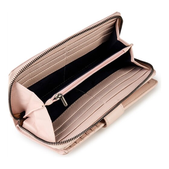 Jack Kinsky Livorno 1026 Geldbörse RFID Schutz Leder 9.5 cm