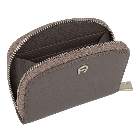 AIGNER Diadora Kreditkartenetui RFID Schutz Leder 11 cm