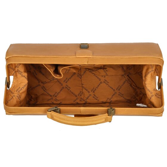 Greenland Nature Doktorkoffer Leder 40 cm