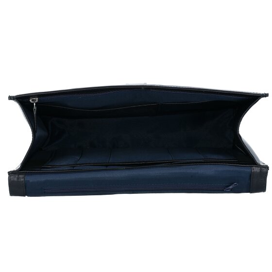 Leonhard Heyden Cambridge Aktentasche Leder 38 cm Laptopfach