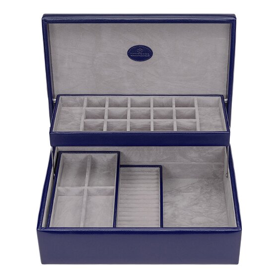 Windrose Merino Schmuckkasten 30 cm