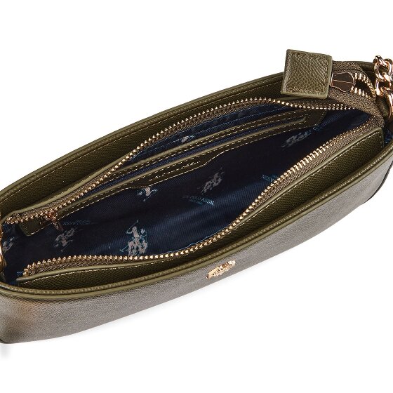U.S. Polo Assn. Jones Schultertasche 28 cm
