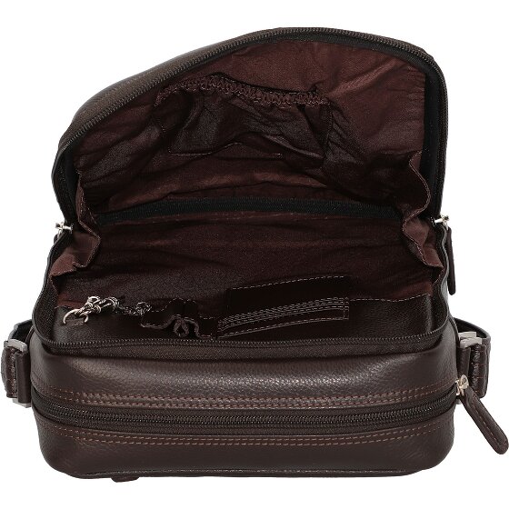Picard Milano Umhängetasche Leder 19 cm