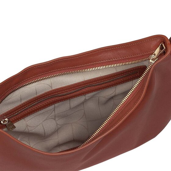 DuDu Hispani Schultertasche Leder 34 cm
