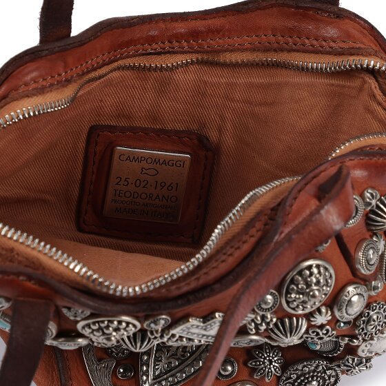 Campomaggi Valentina Handtasche Leder 21 cm