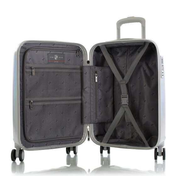 Heys Astro 4 Rollen Kabinentrolley S 53 cm