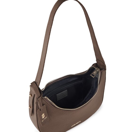 Lazarotti Bologna Leather Schultertasche Leder 24 cm