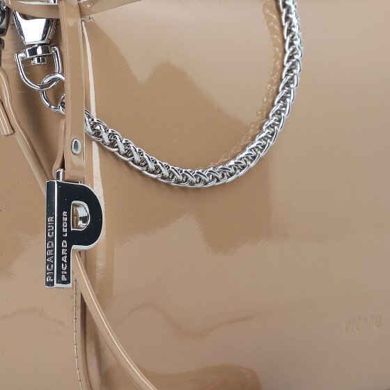 Picard Auguri Auguri Schultertasche Leder 26 cm