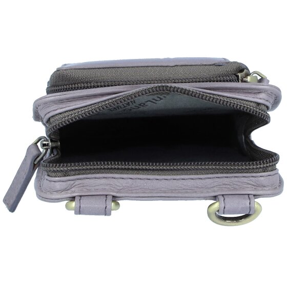 Greenland Nature Nature Soft Handytasche Geldbörse Leder 11 cm
