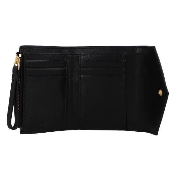 Lacoste Core Essentials Crocodelle Geldbörse Leder 11.5 cm