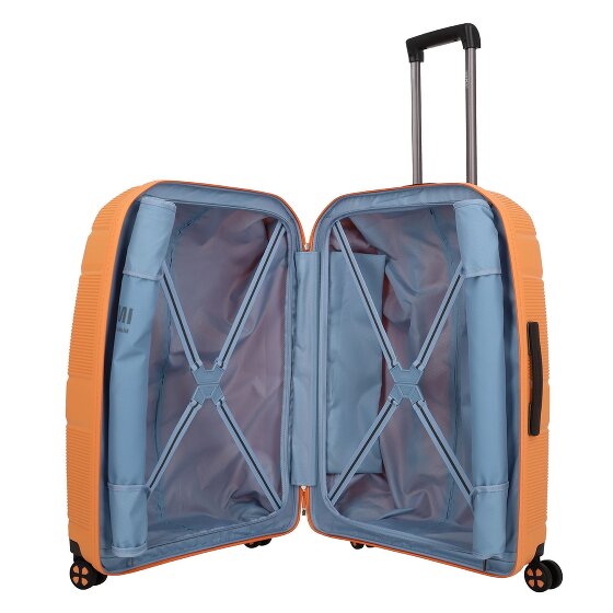 IMPACKT IP1 4 Rollen Trolley 76 cm