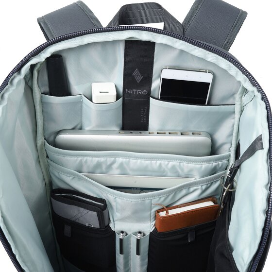 NITRO Nikuro Traveler Daypack 54 cm Laptopfach