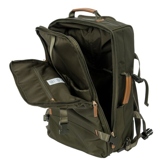 Bric's X-Collection 2 Rollen Rucksacktrolley 50 cm Laptopfach