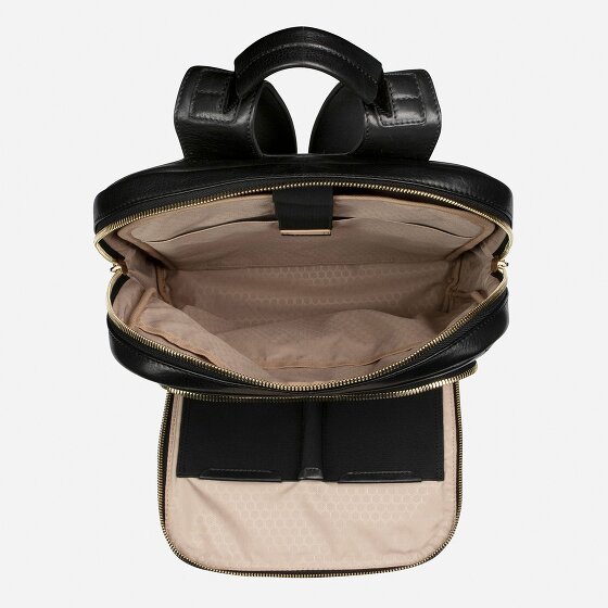 Jekyll & Hide Montana Business-Rucksack Leder 39 cm Laptopfach