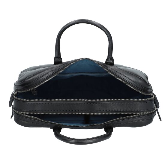 The Bridge Williamsburg Aktentasche Leder 42 cm Laptopfach