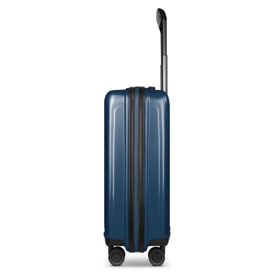 Redolz Essentials 14 4-Rollen Kabinentrolley 55 cm slim