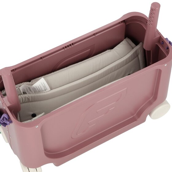 JetKids BedBox 4 Rollen Kindertrolley 39 cm