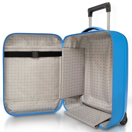 Rollink Aura 2 Rollen Trolley S 55 cm
