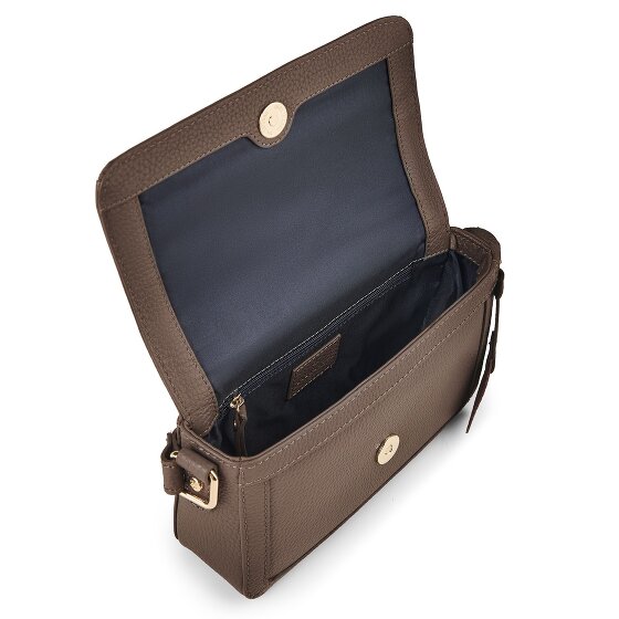 Lazarotti Bologna Leather Umhängetasche Leder 21 cm