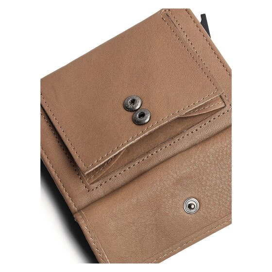 The Chesterfield Brand Hollis Geldbörse RFID Schutz Leder 10 cm