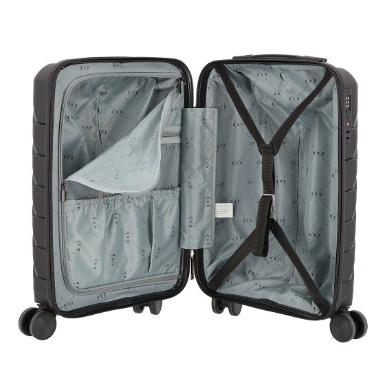 d&n Travel Line 4100 4 Rollen Kabinentrolley S 53 cm