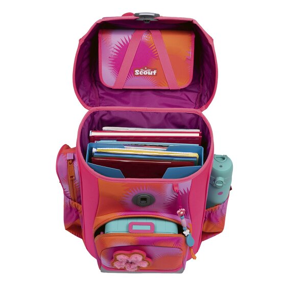 Scout Neo Schulranzen-Set 4-teilig