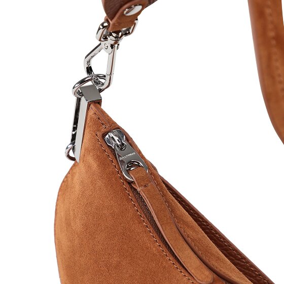 Coccinelle Sunup Schultertasche Leder 25 cm