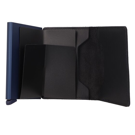 Secrid Slimwallet Kreditkartenetui RFID Schutz Leder 6.5 cm
