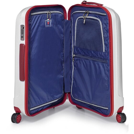 Roncato We Are Glam 4 Rollen Trolley 78 cm
