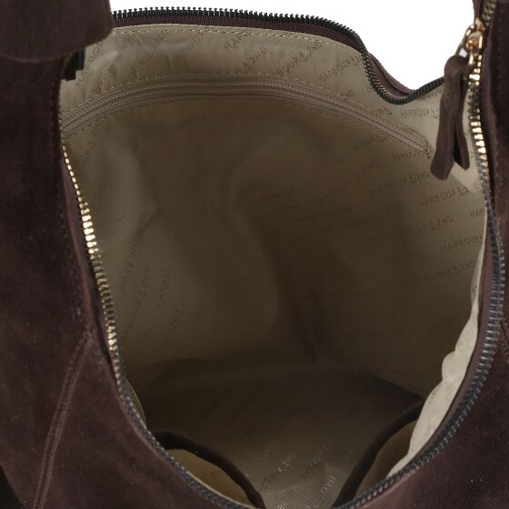 Harbour 2nd Laurine Schultertasche Leder 34 cm