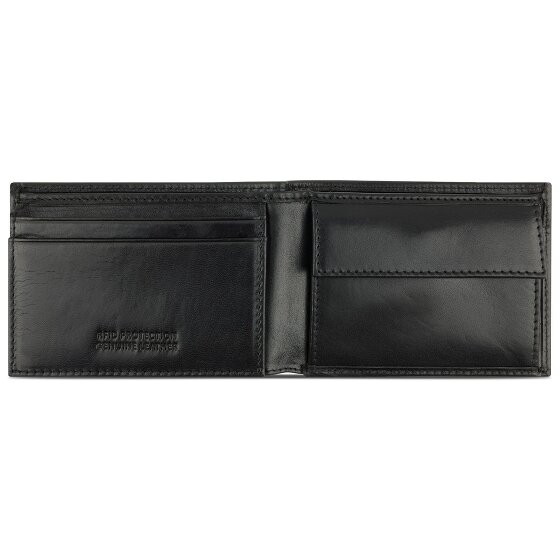 bugatti Nobile Geldbörse RFID Schutz Leder 10.5 cm